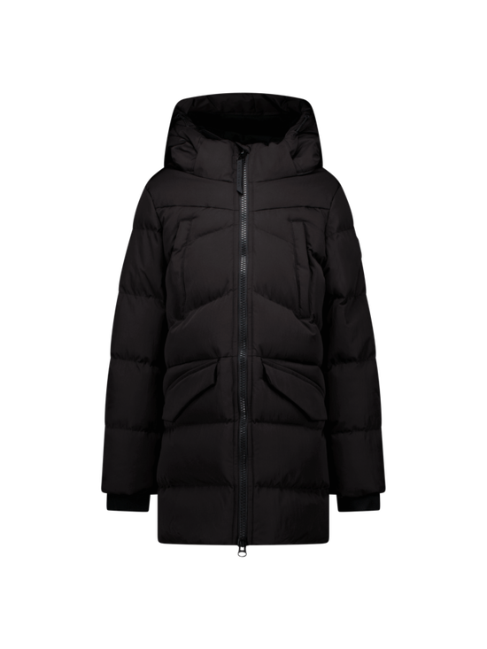Cars Jeans Mädchen Winterjacke Yelma Nylon 5115701 – black