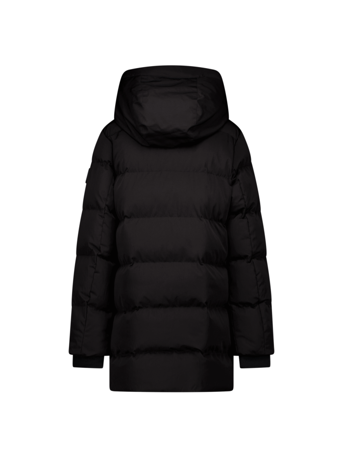 Cars Jeans Mädchen Winterjacke Yelma Nylon 5115701 – black