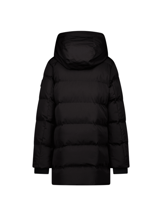 Cars Jeans Mädchen Winterjacke Yelma Nylon 5115701 – black