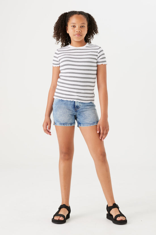 Garcia Girls Rihanna short 513-6002