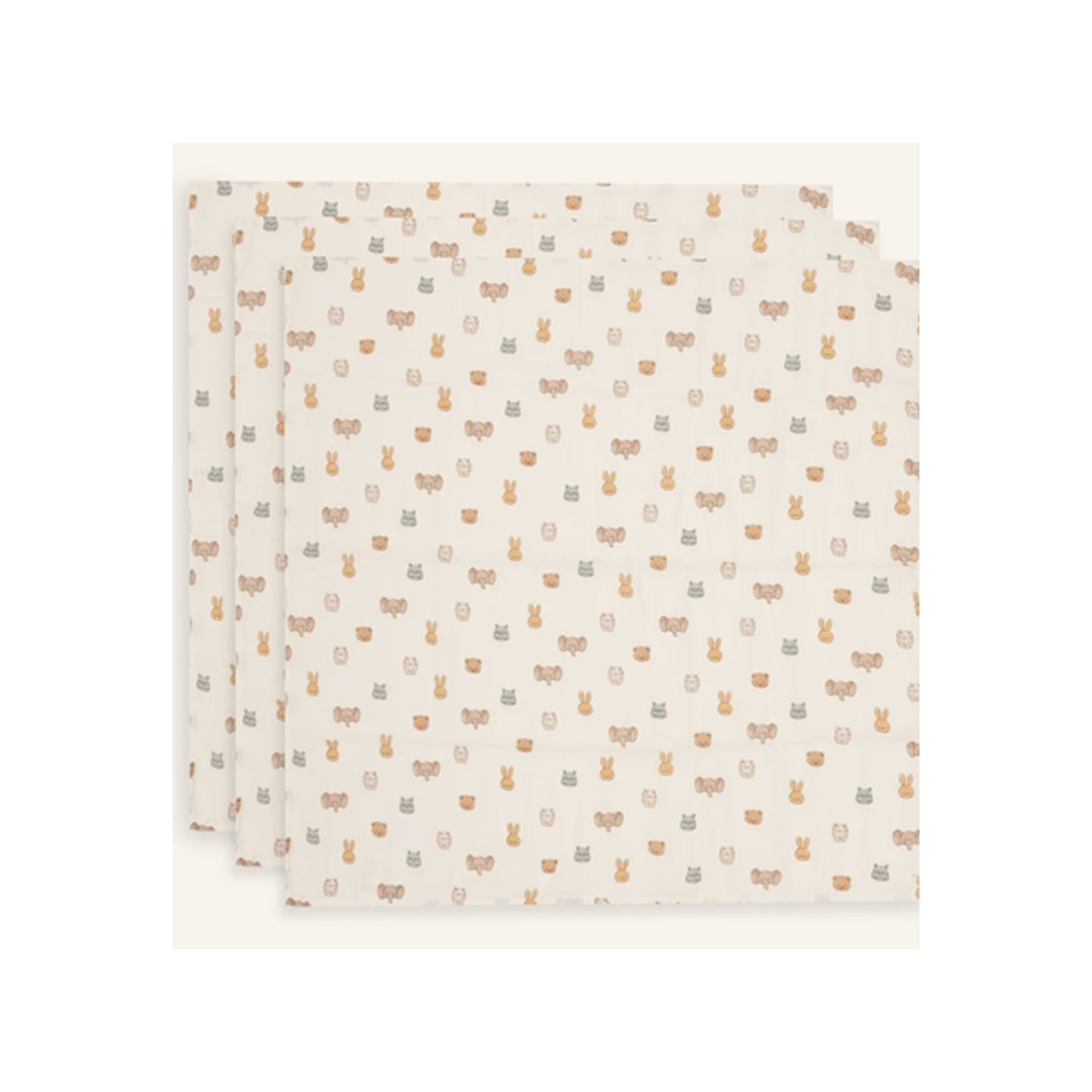 Jollein Cloth Muslin Mulltücher