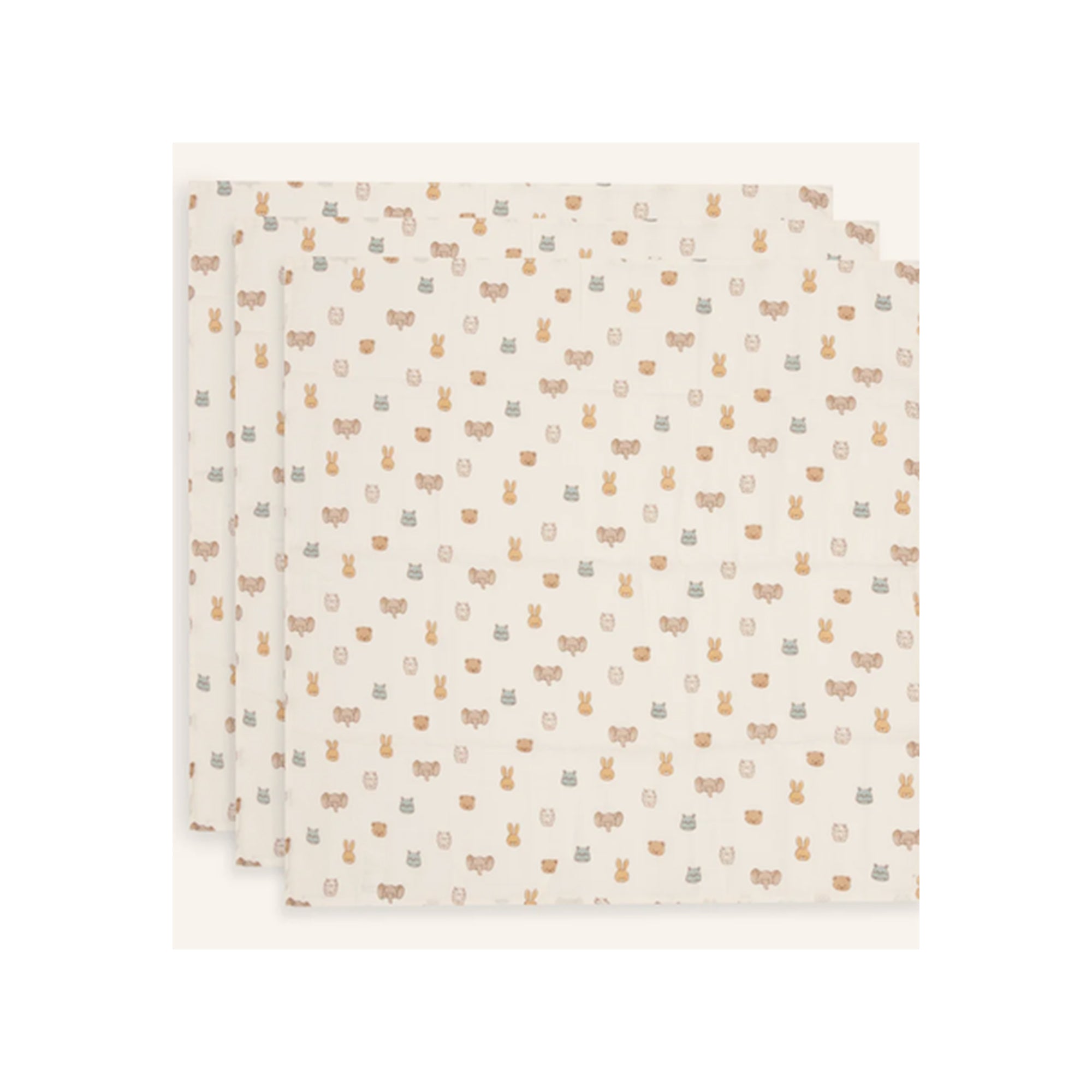 Jollein Cloth Muslin Mulltücher