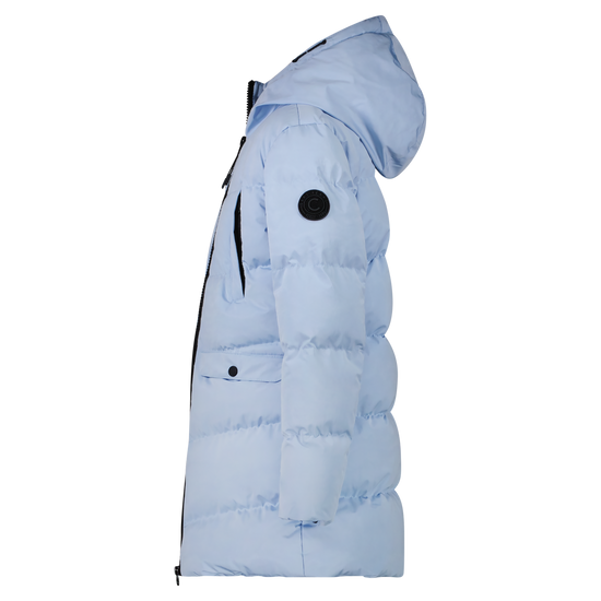 Cars Jeans Girls Kids Winterjacke YLIE Light Bliue 5397639