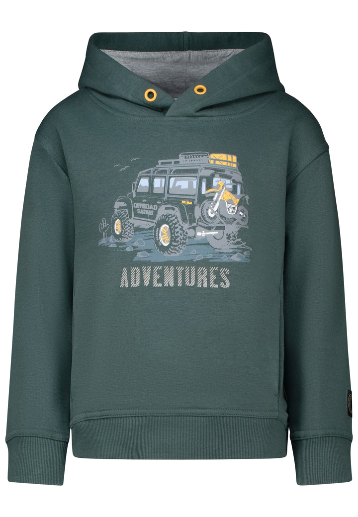 Salt & Pepper Sweatshirt Boys Sweat print Adventures