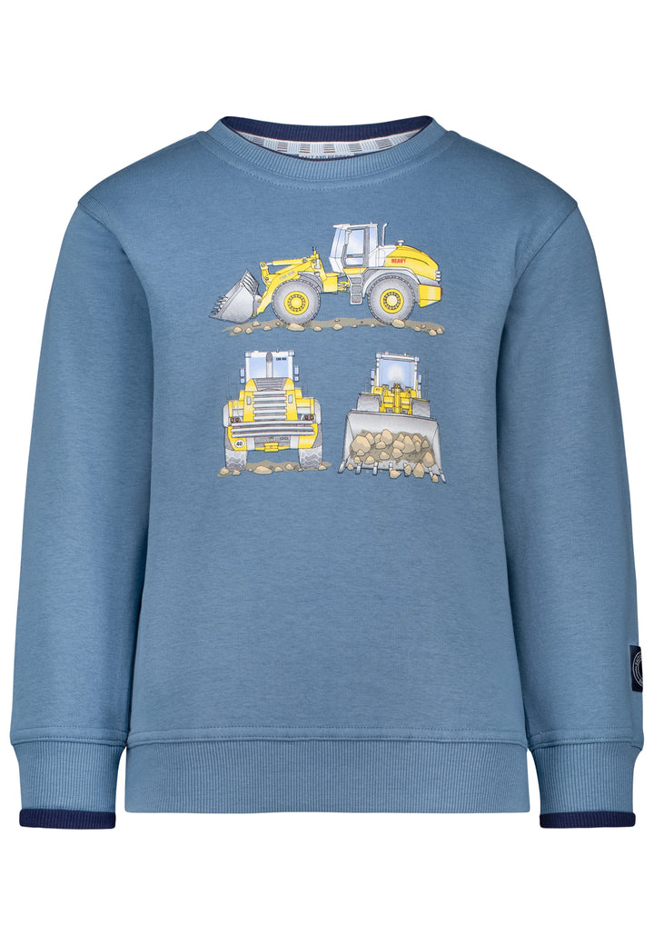 Salt & Pepper Sweatshirt Boys Sweat print Radlader