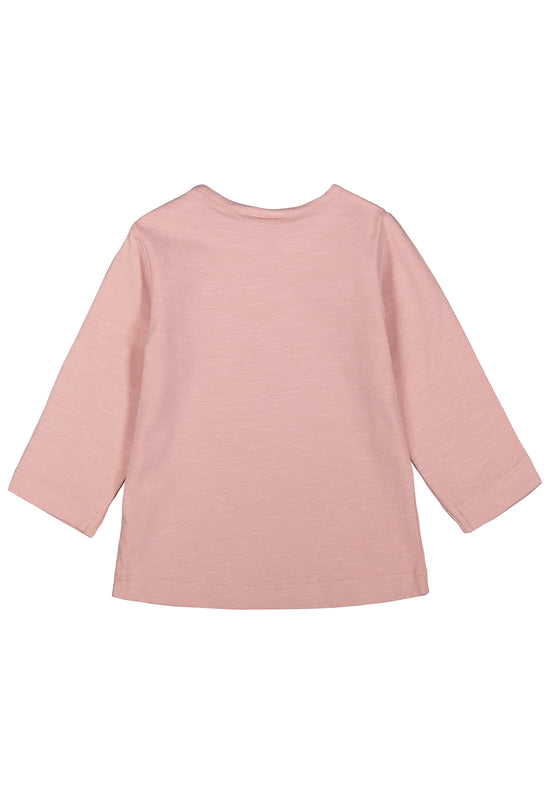 Salt & Pepper Longsleeve Baby Girls LS print faries