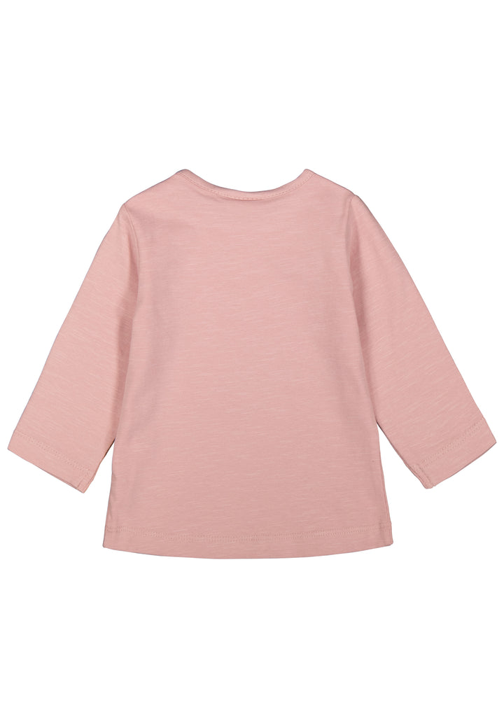 Salt & Pepper Longsleeve Baby Girls LS print faries