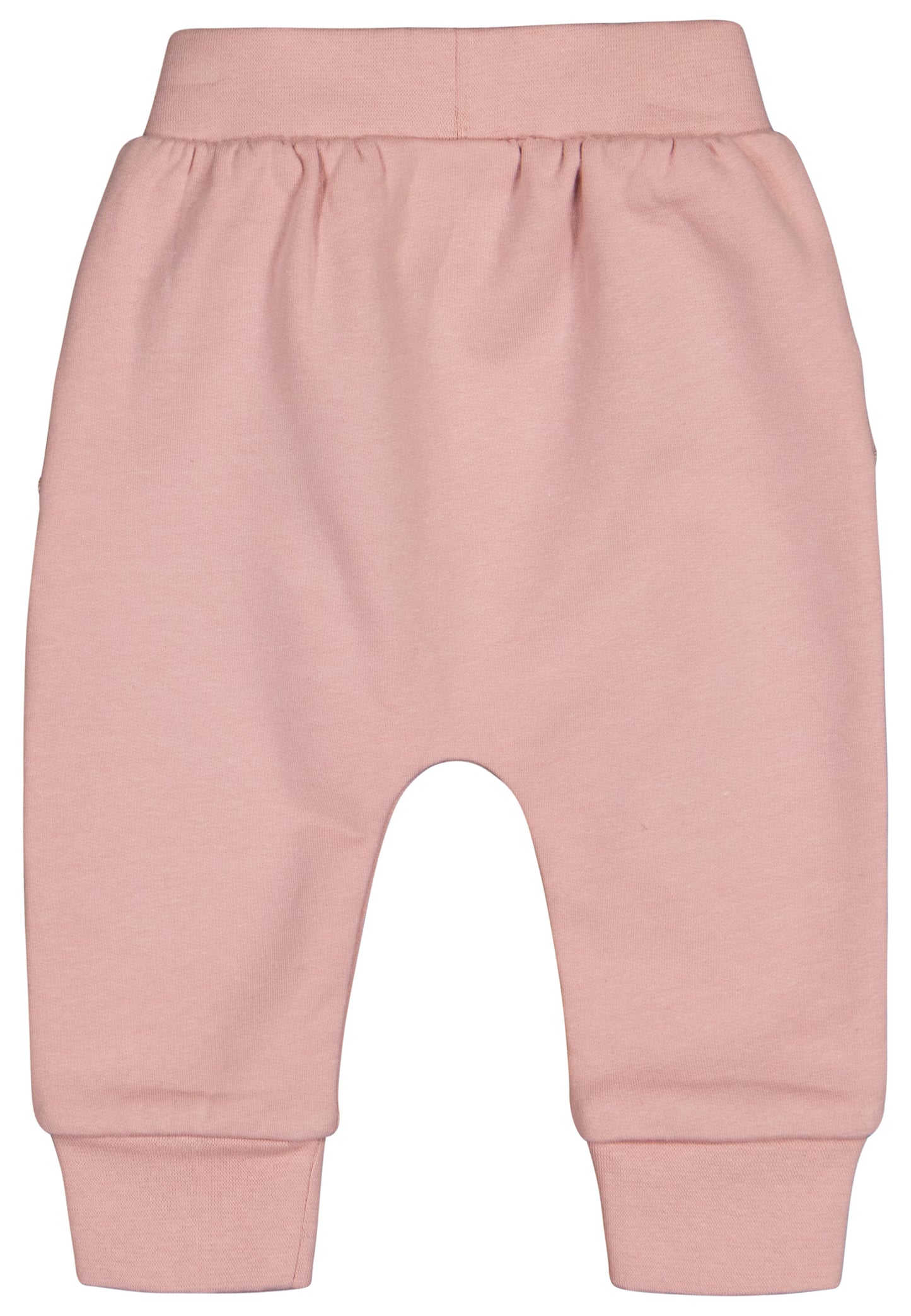 Salt & Pepper Trousers Baby Girls Trousers EMB Flower