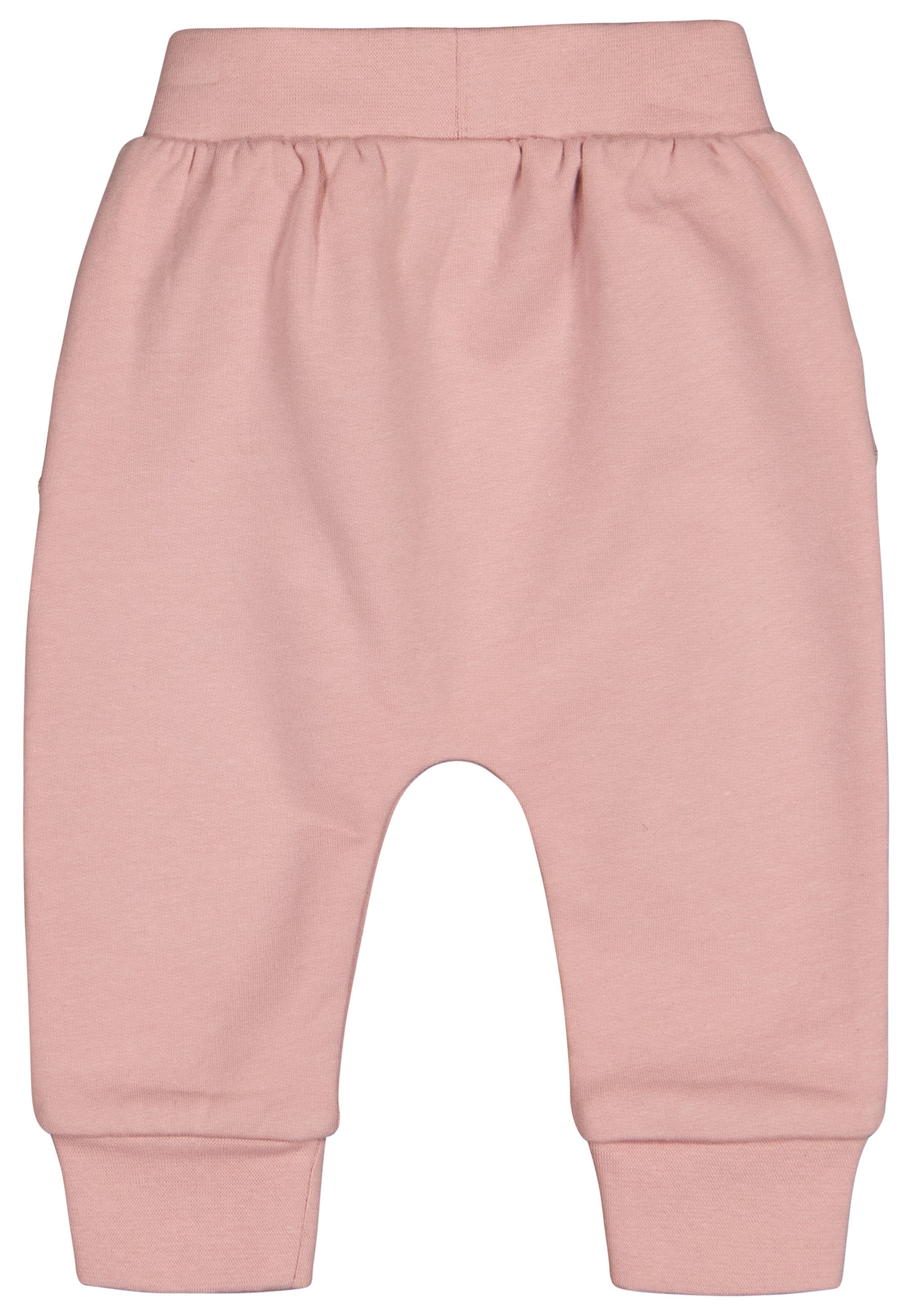 Salt & Pepper Trousers Baby Girls Trousers EMB Flower