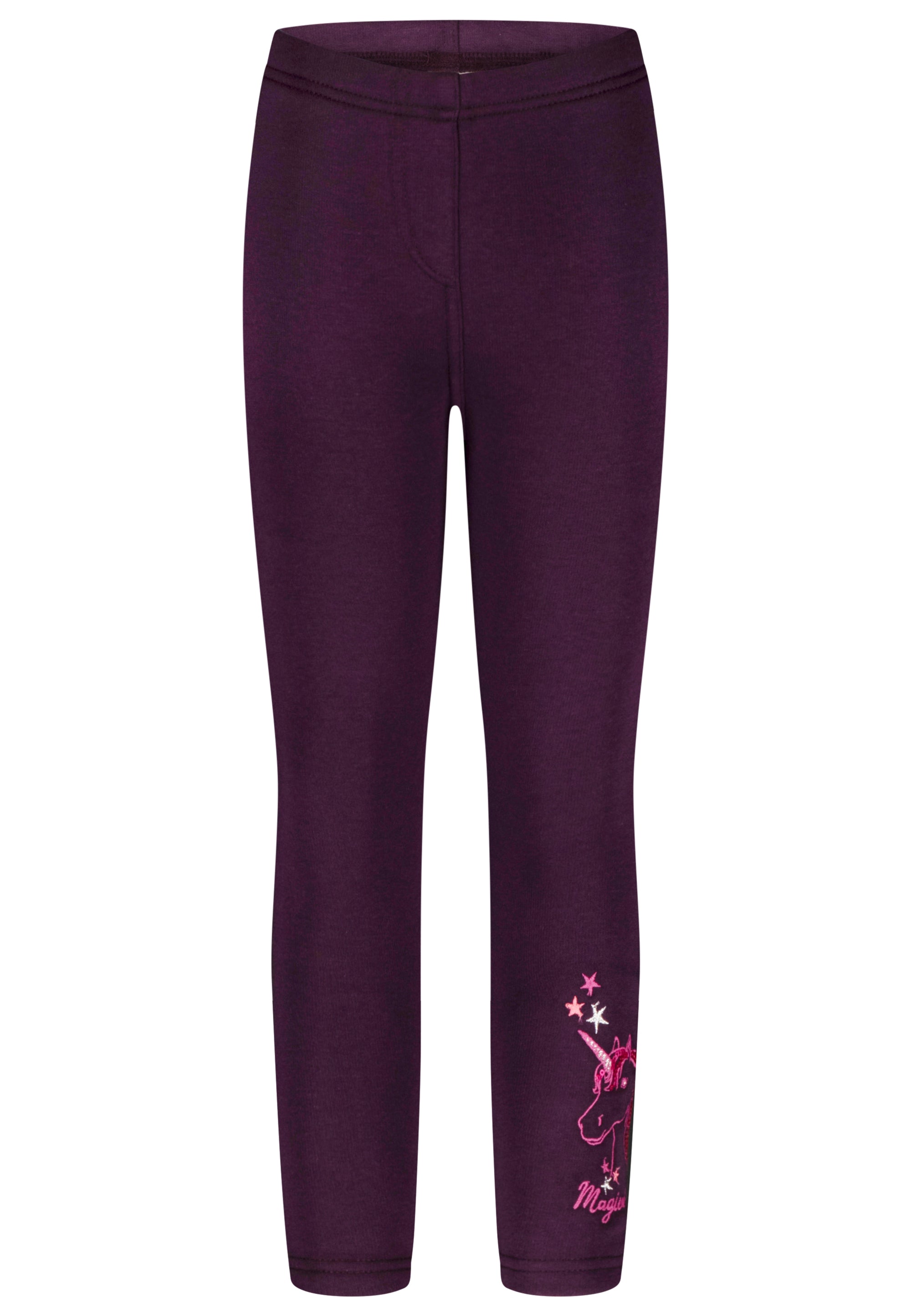 Salt & Pepper Leggins Thermo Leggings EMB Unicorn