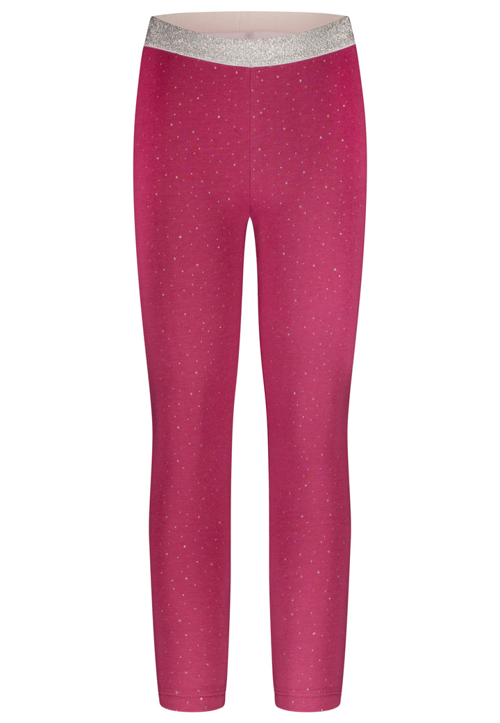 Salt & Pepper Leggins Girls Leggings glitter ribbon