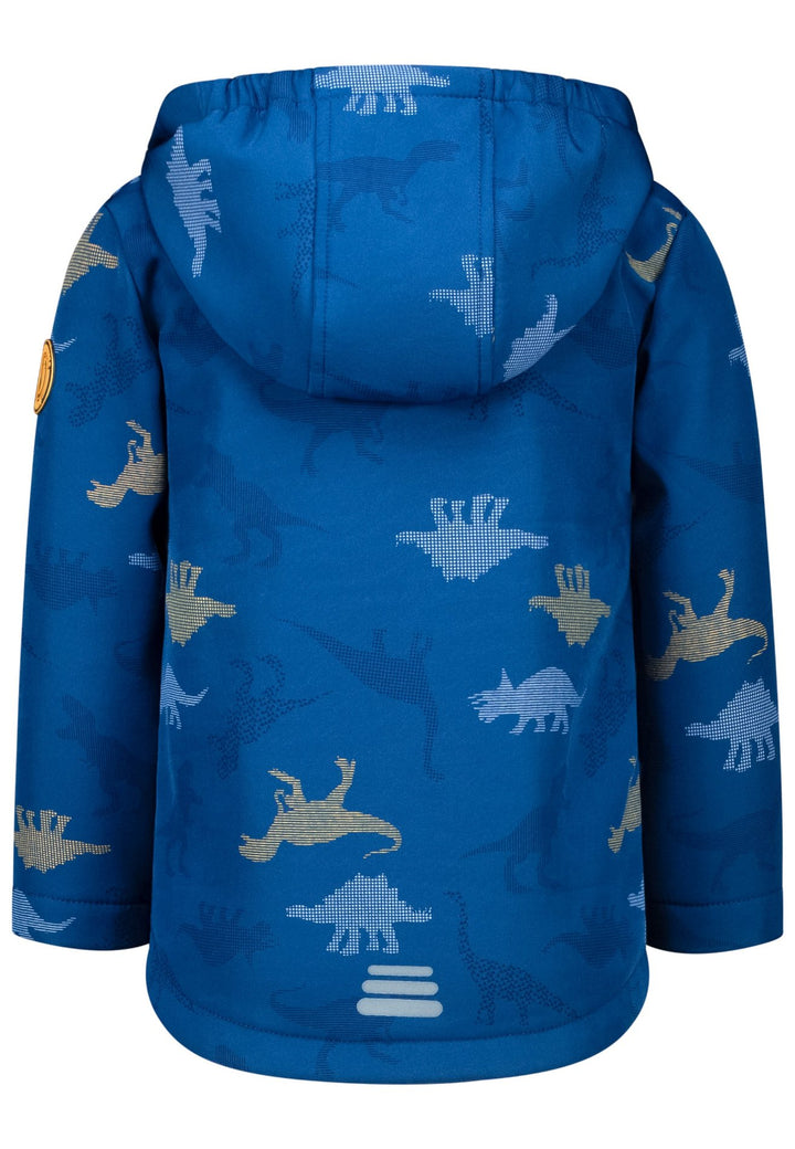 Salt & Pepper Softshell Boys Softshell AOP Dino