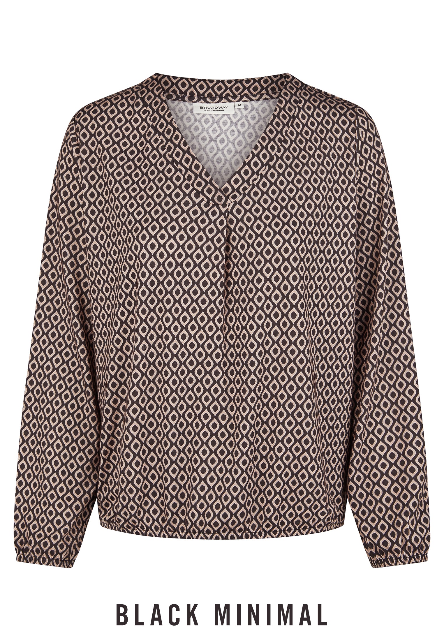 Broadway Damen Blusenshirt 55003701