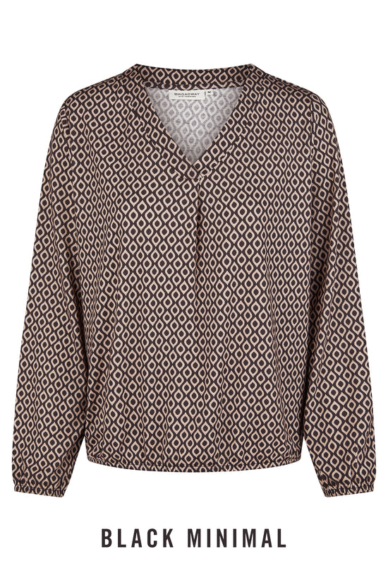 Broadway Damen Blusenshirt 55003701
