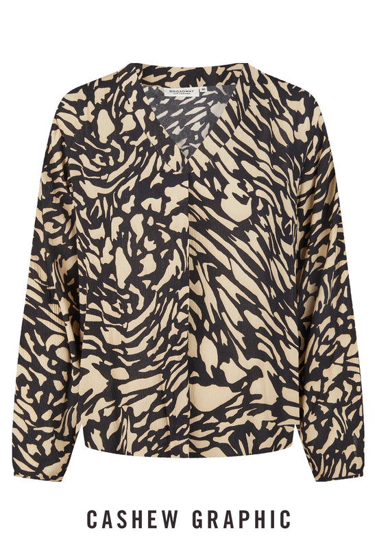 Broadway Damen Blusenshirt 55003701