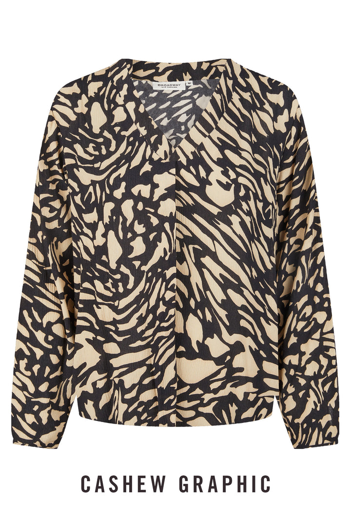 Broadway Damen Blusenshirt 55003701