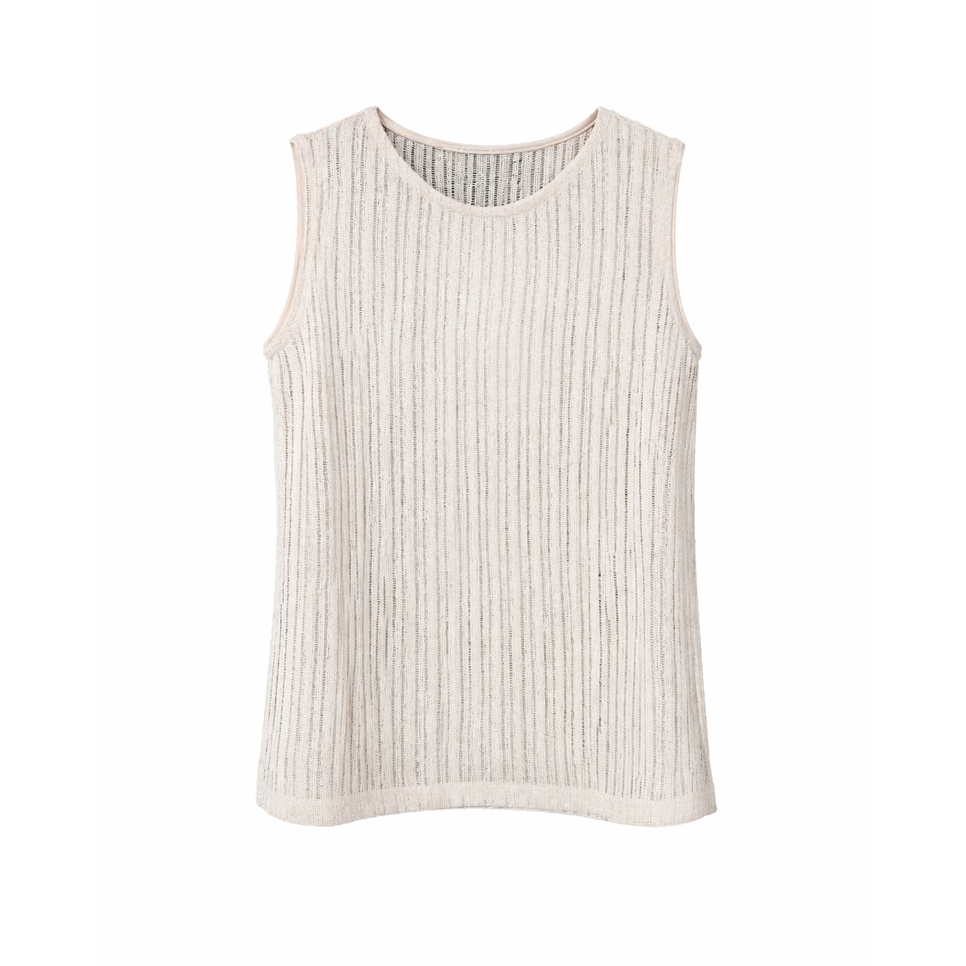 Broadway Damen Stricktop – summer sand