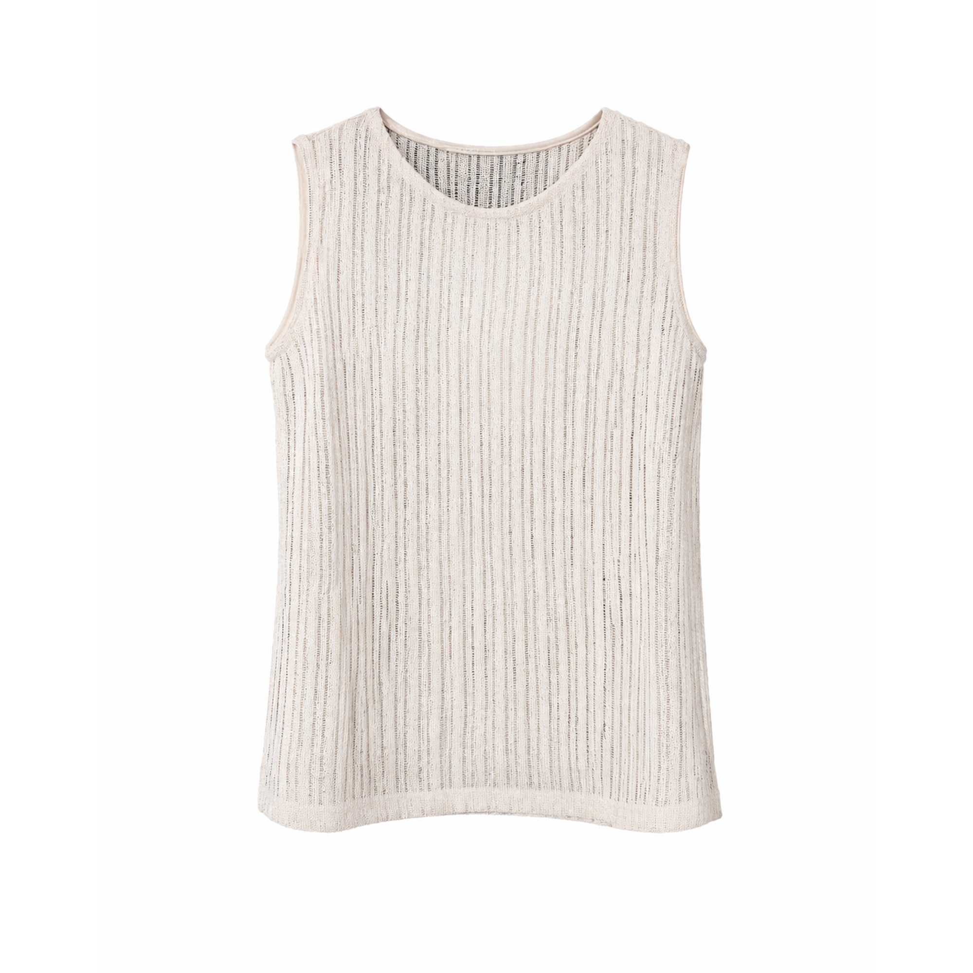 Broadway Damen Stricktop – summer sand