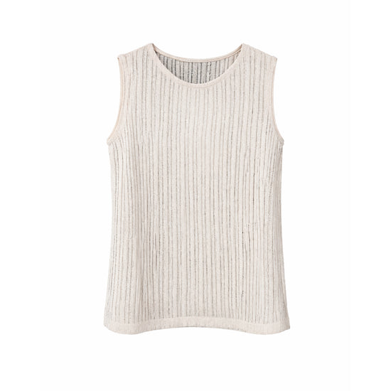Broadway Damen Stricktop – summer sand