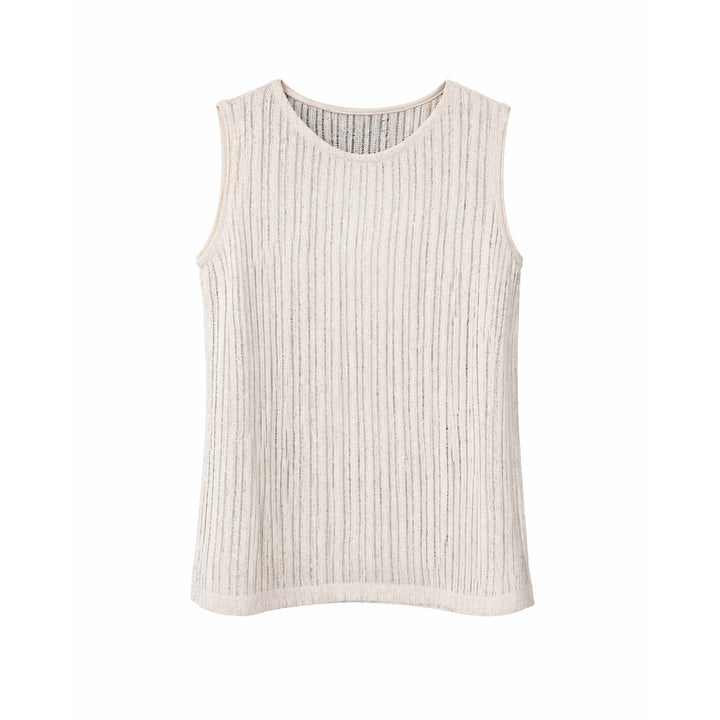 Broadway Damen Stricktop – summer sand