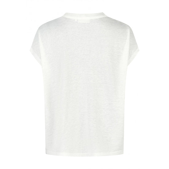 Broadway Damen T-Shirt 55004287 – soft white