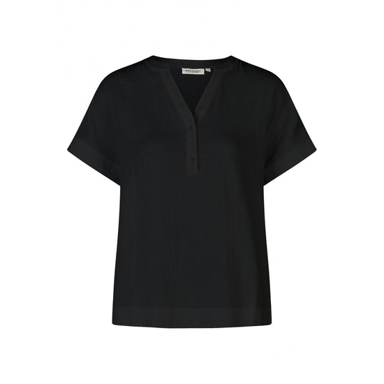 Broadway Damen Bluse – black