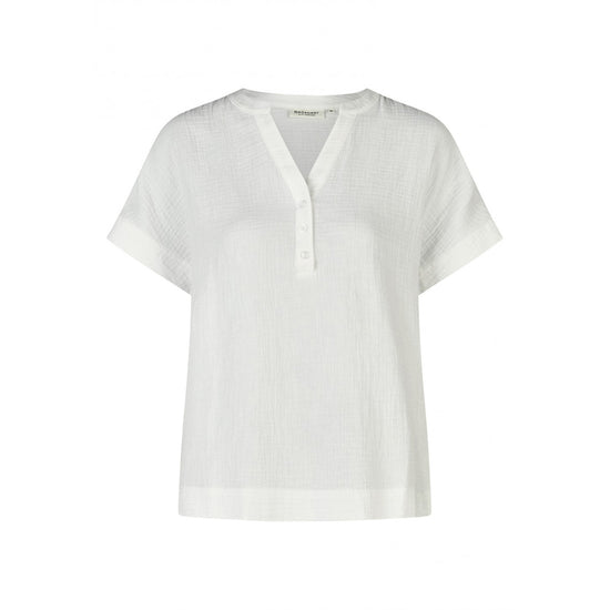 Broadway Damen Bluse – soft white