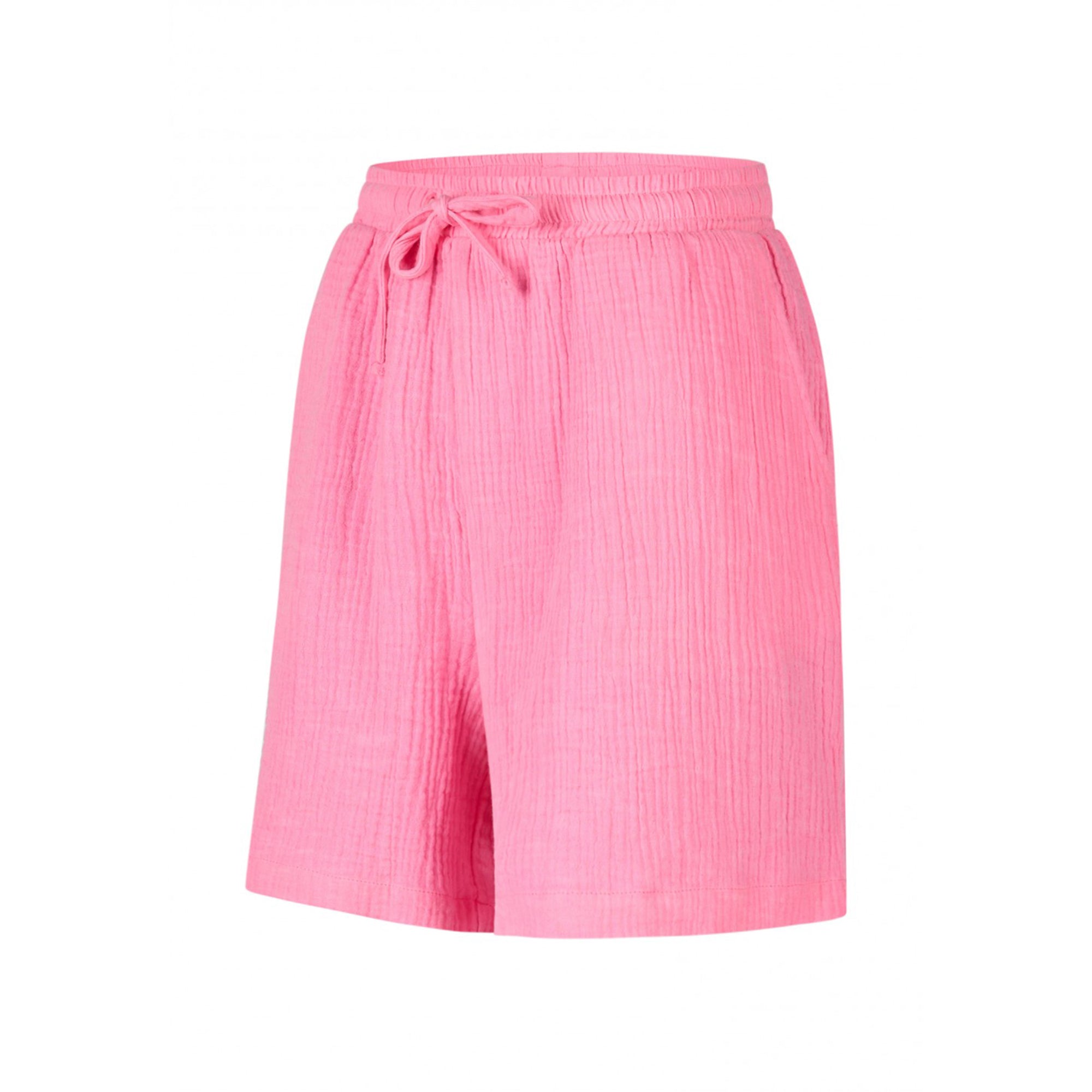 Broadway Damen Shorts – neon pink