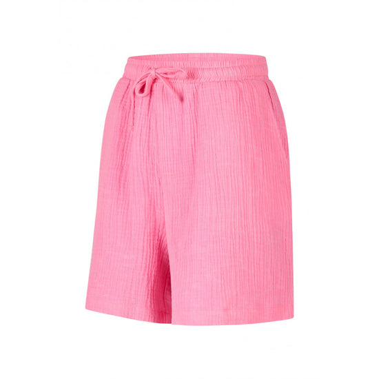 Broadway Damen Shorts – neon pink