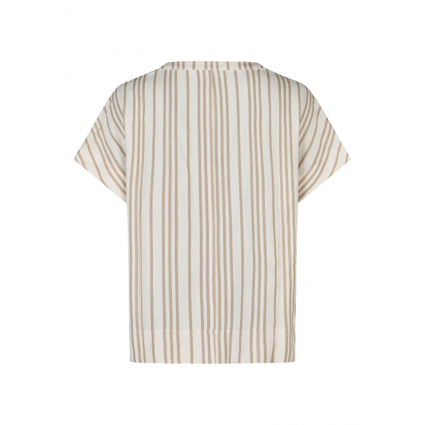 Broadway Damen Bluse – summer sand stripe