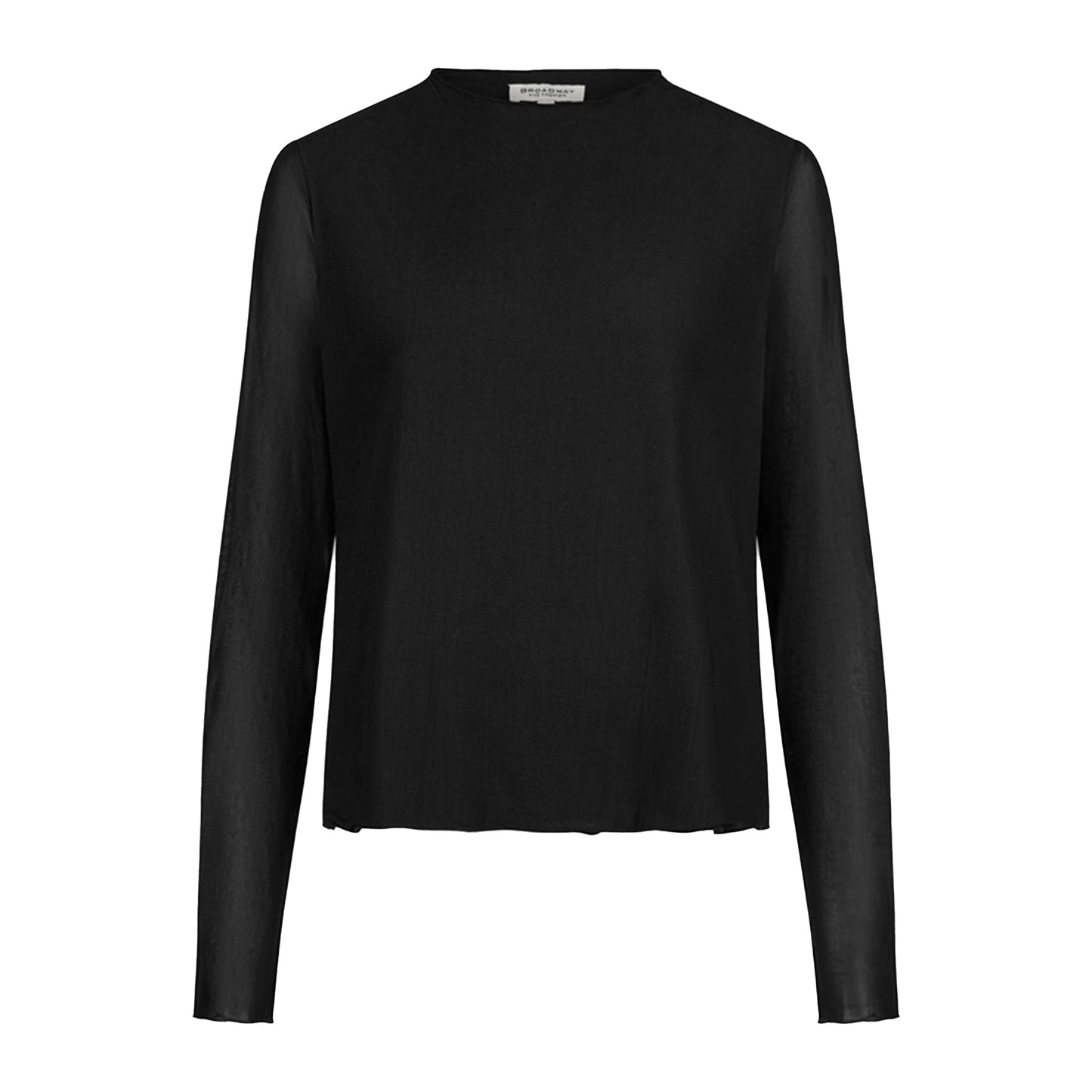Broadway Damen Langarmshirt 55004650 – black