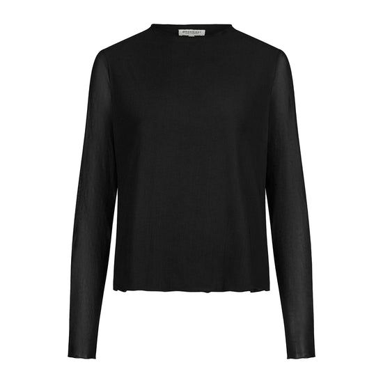 Broadway Damen Langarmshirt 55004650 – black