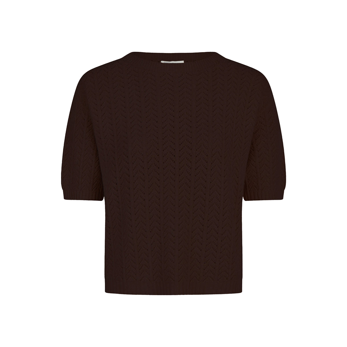 Broadway Damen Pullover 55004679 – chocolate plum