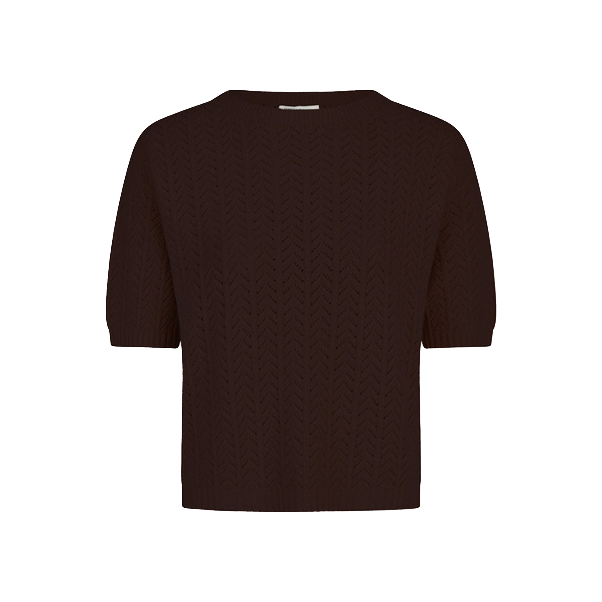 Broadway Damen Pullover 55004679 – chocolate plum