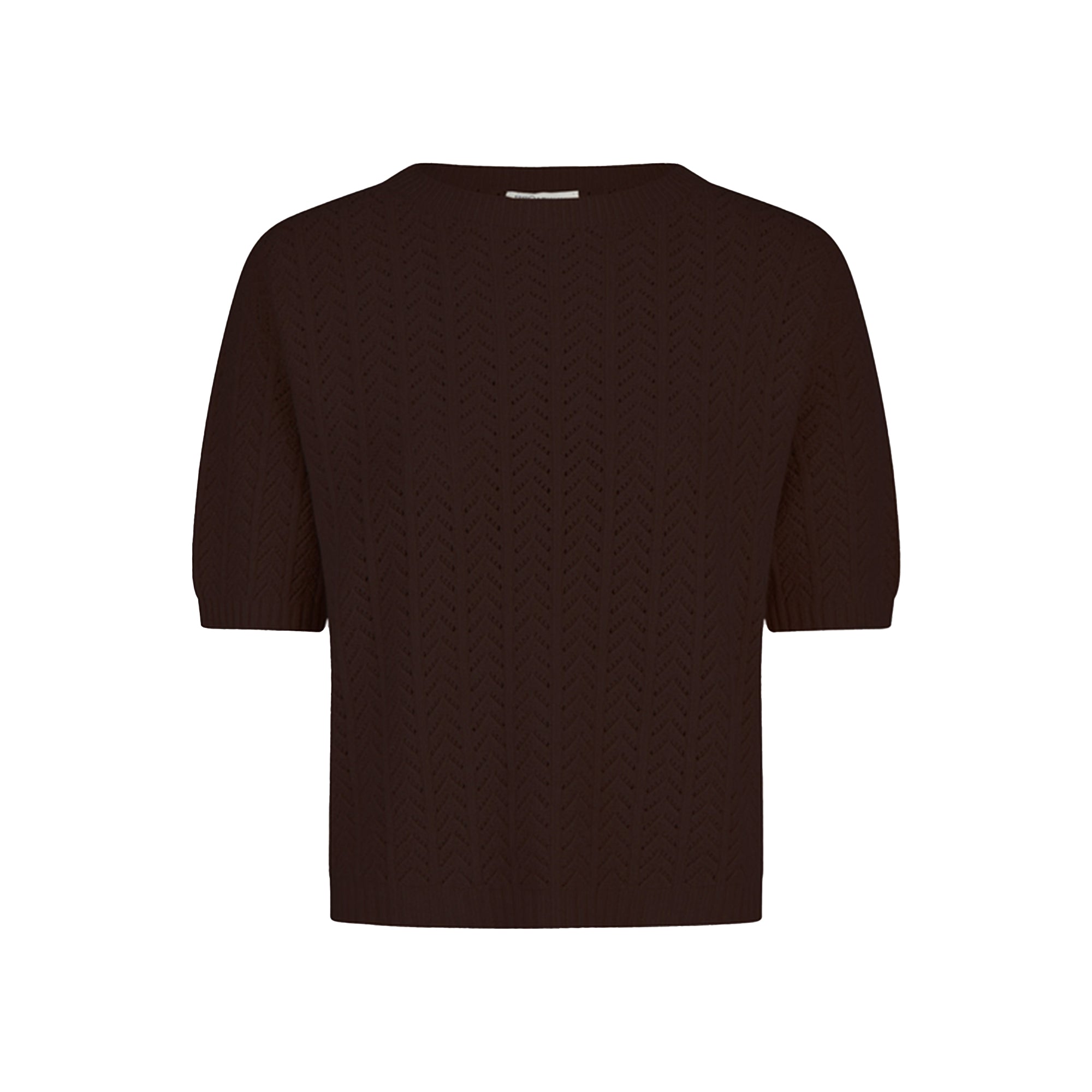 Broadway Damen Pullover 55004679 – chocolate plum