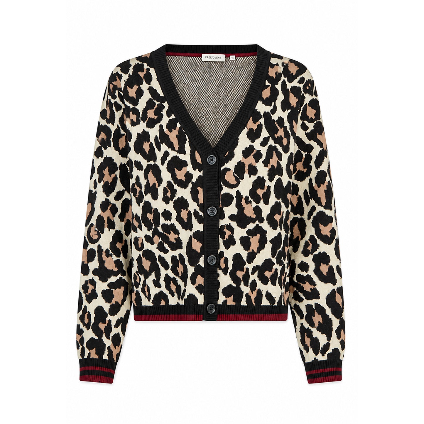 Broadway Damen Cardigan 55004690 – natural leo