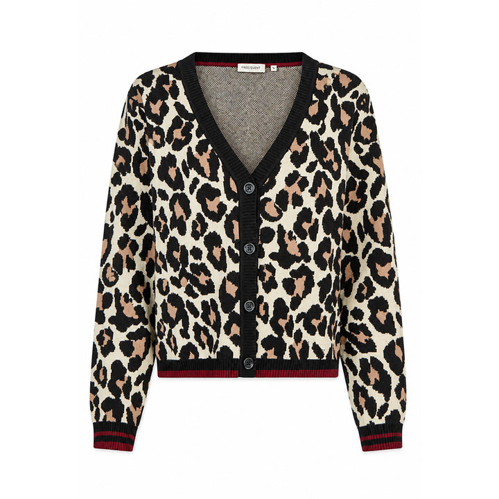Broadway Damen Cardigan 55004690 – natural leo
