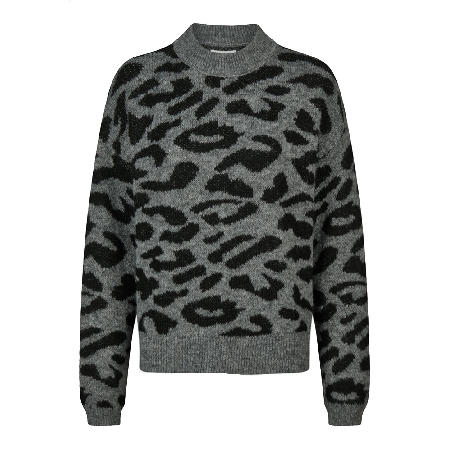 Broadway Damen Pullover 55004699 – grey leo