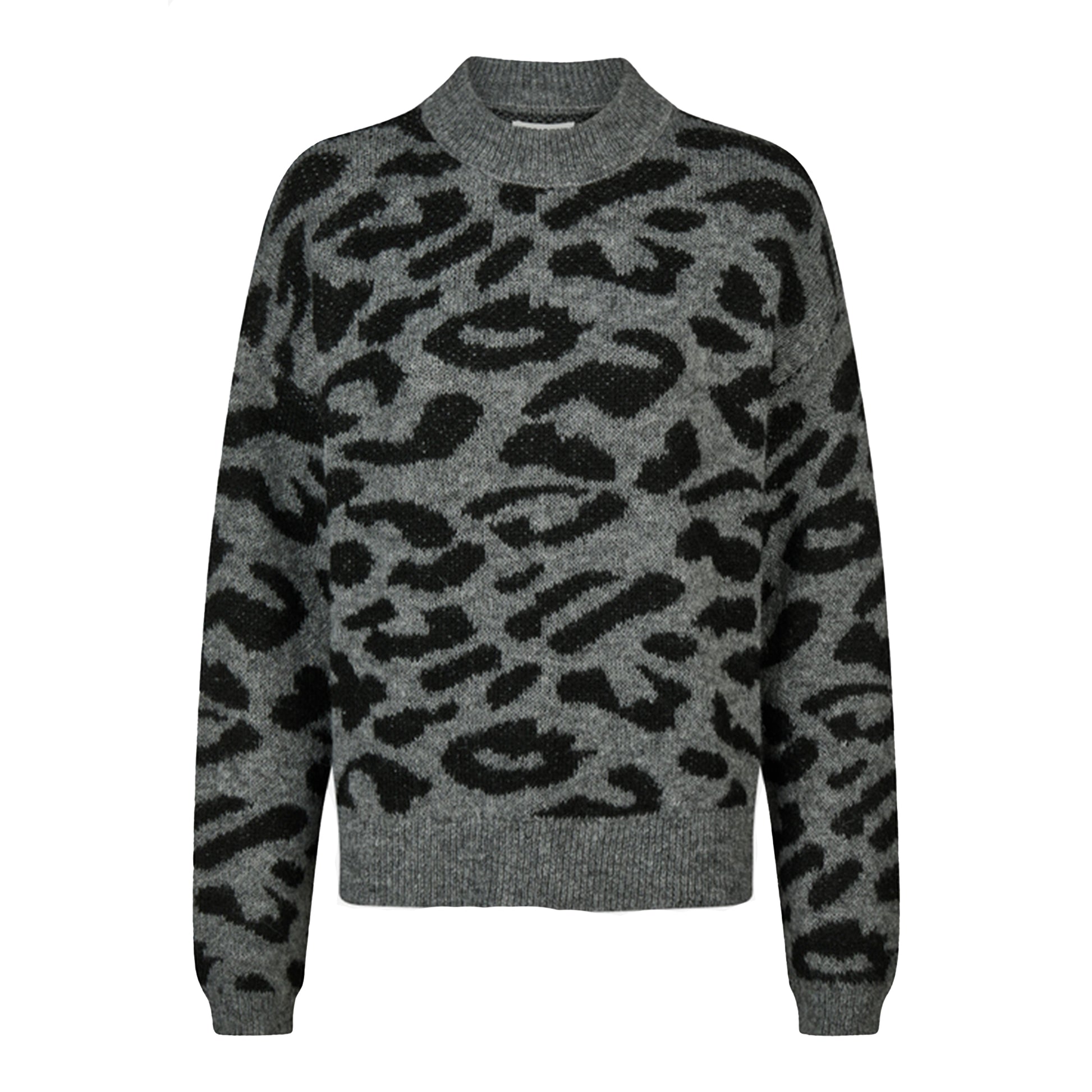 Broadway Damen Pullover 55004699 – grey leo