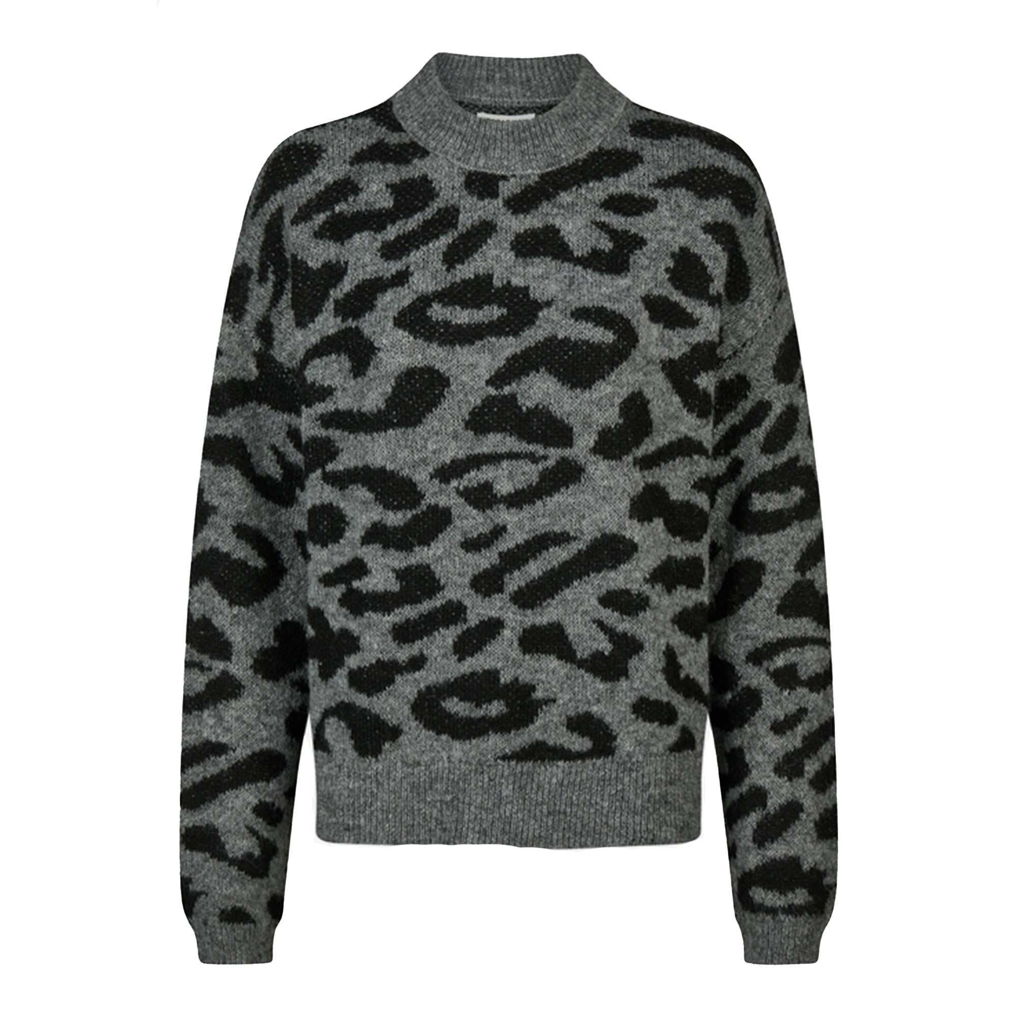 Broadway Damen Pullover 55004699 – grey leo