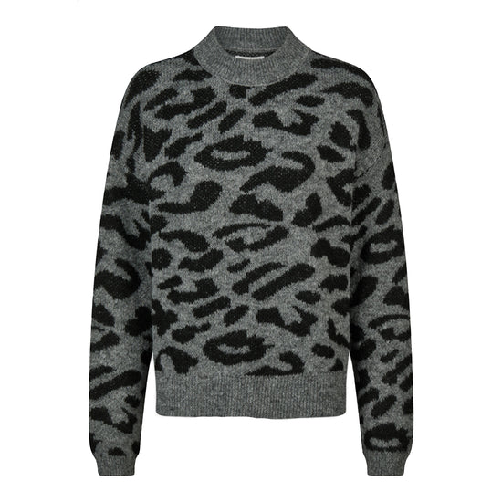 Broadway Damen Pullover 55004699 – grey leo