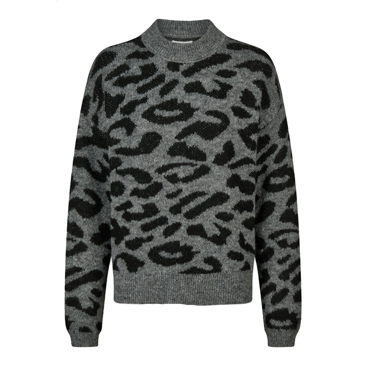 Broadway Damen Pullover 55004699 – grey leo
