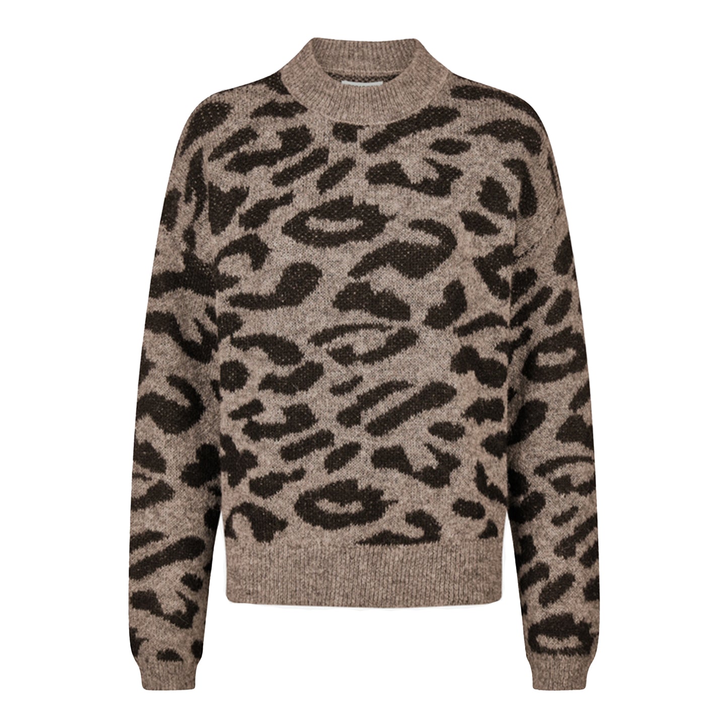 Broadway Damen Pullover 55004699 – natural leo