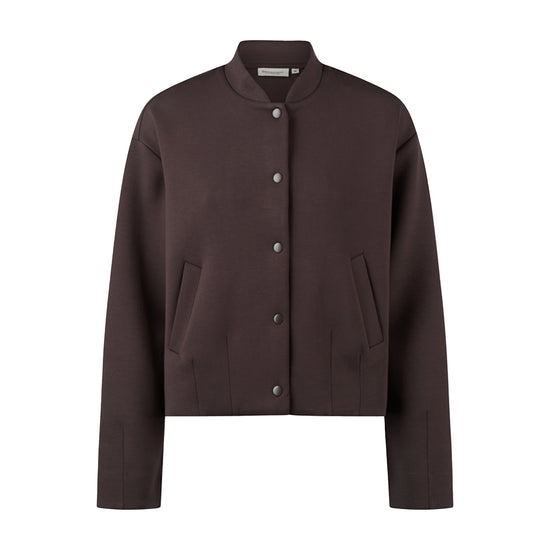 Broadway Damen Jacke 55004705 – espresso