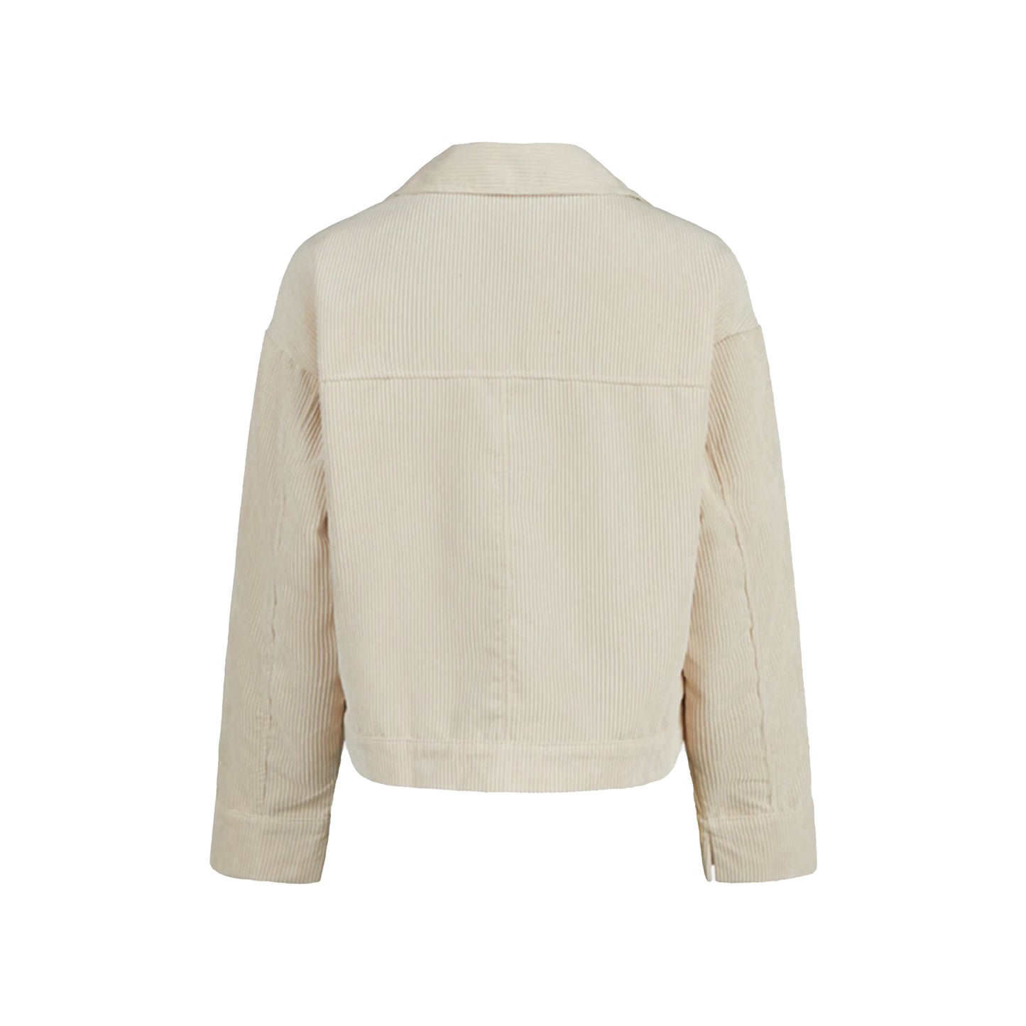 Broadway Damen Cordjacke 55004724 – ecru