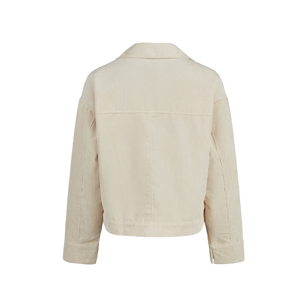 Broadway Damen Cordjacke 55004724 – ecru