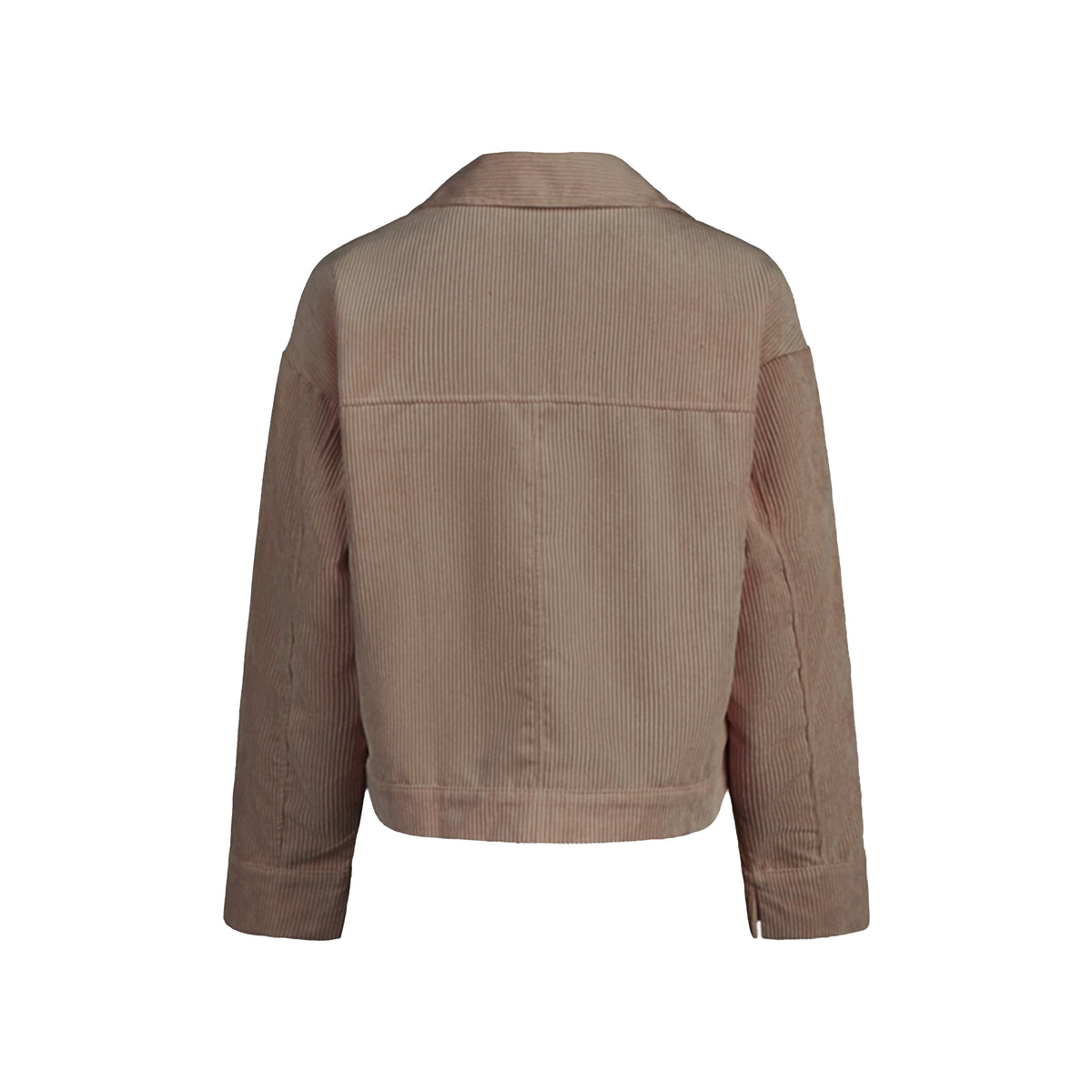 Broadway Damen Cordjacke 55004724 – taupe