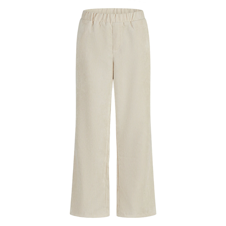 Broadway Damen Hose 55004725 – ecru