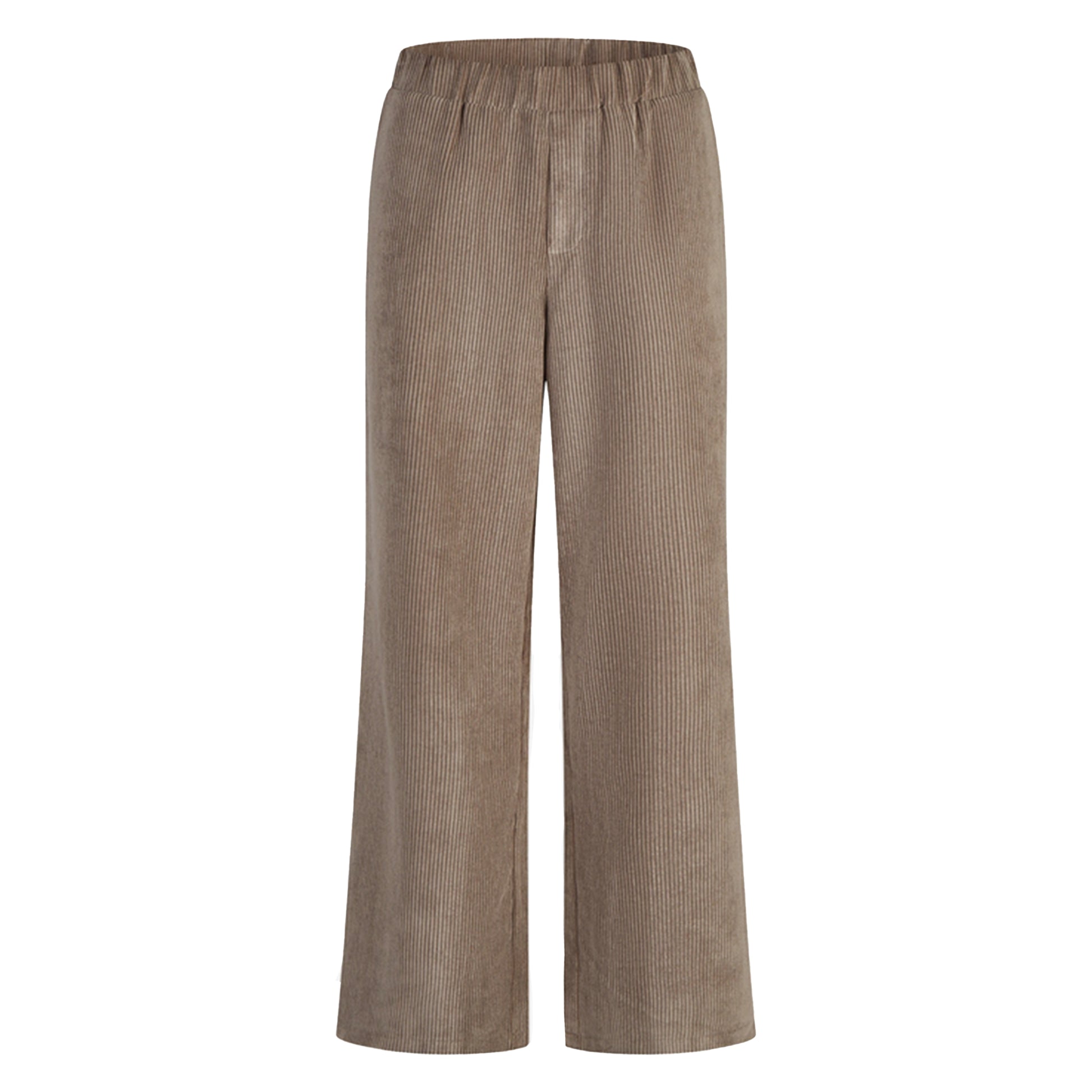 Broadway Damen Hose 55004725 – taupe
