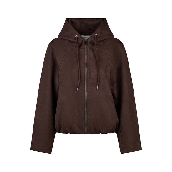 Broadway Damen Jacke 55004752 – espresso